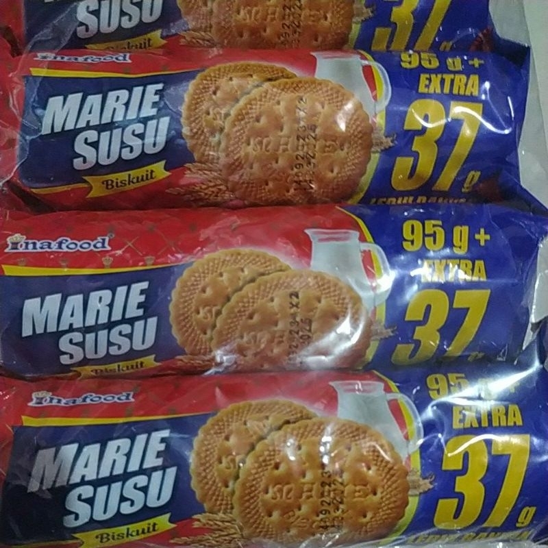 

inafood Marie Susu biscuit