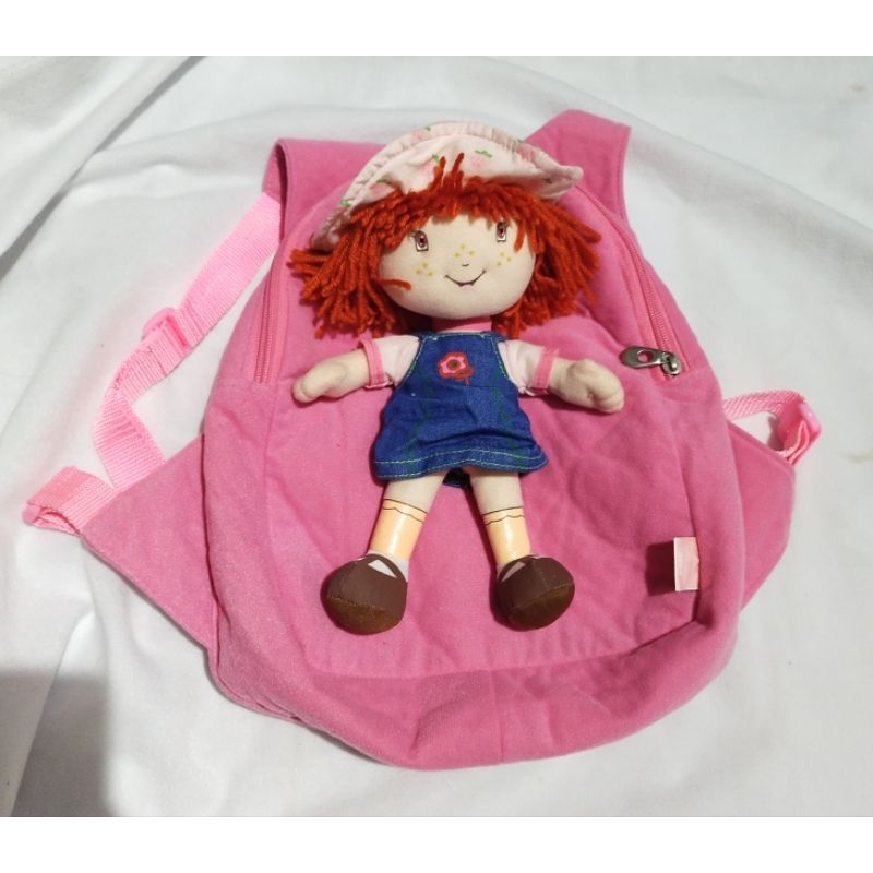 tas strawberry shortcake