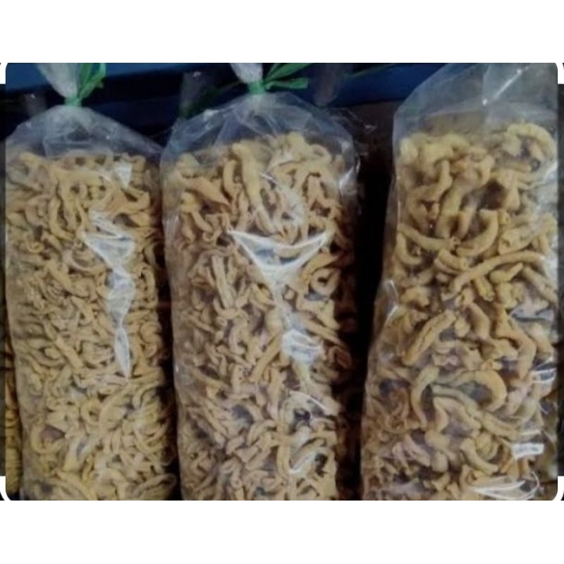 

keripik usus 250gr