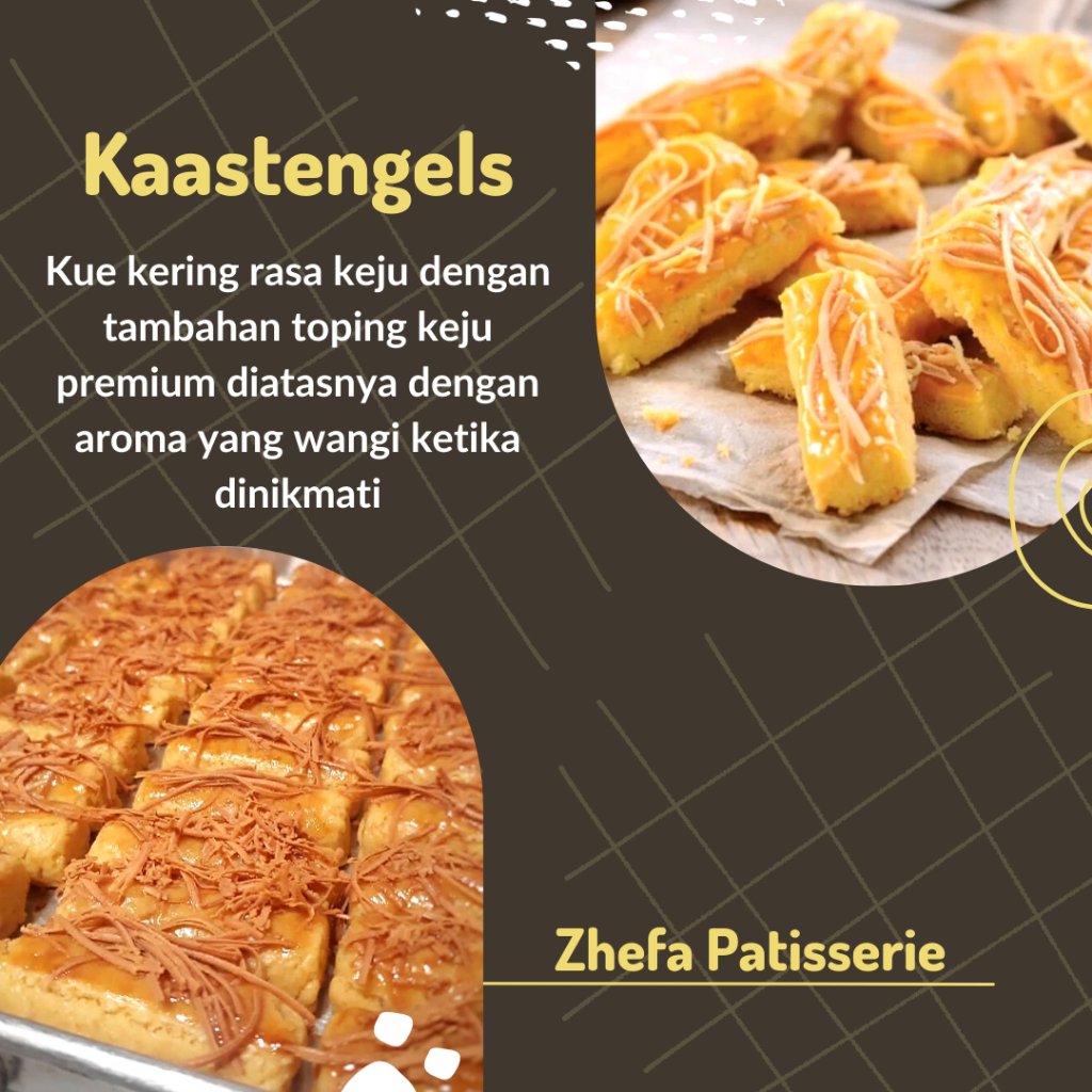

KUE KAASTENGELS