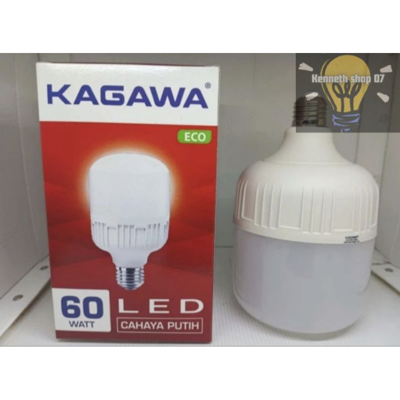 Lampu Kagawa merah 60watt