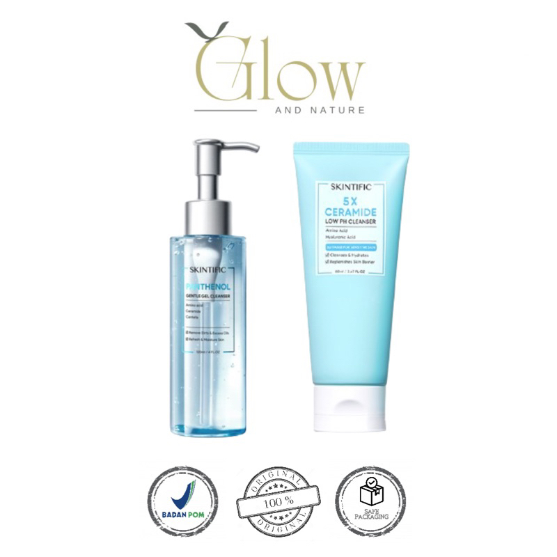 SKINTIFIC Facial Wash