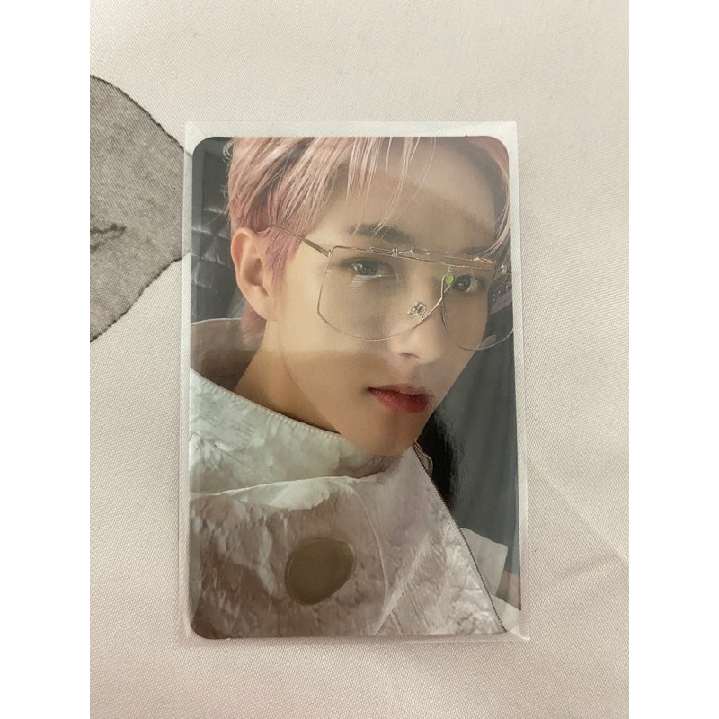 PHOTOCARD/PC RENJUN FUTURE RESONANCE KACAMATA