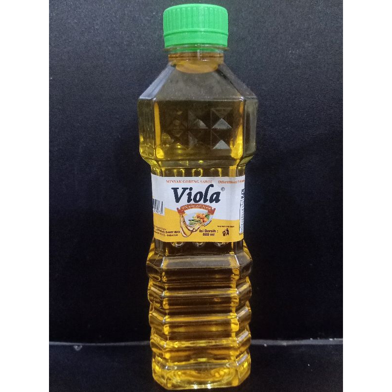 

Viola minyak goreng 500ml