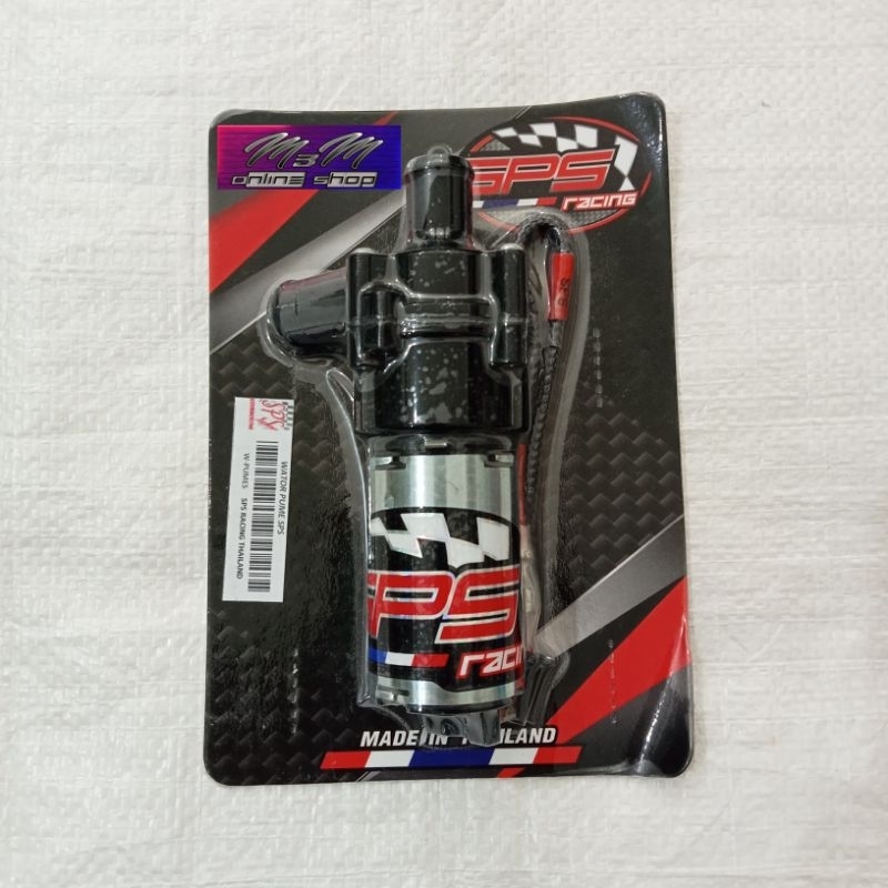 Water Pump SPS Radiator Ninja RR Ninja R Vario 125 150 Aerox Nmax EWP