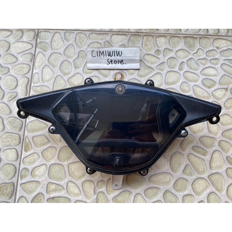 SPEEDOMETER SPIDOMETER AEROX 155 VVA ABS KEYLESS ORIGINAL