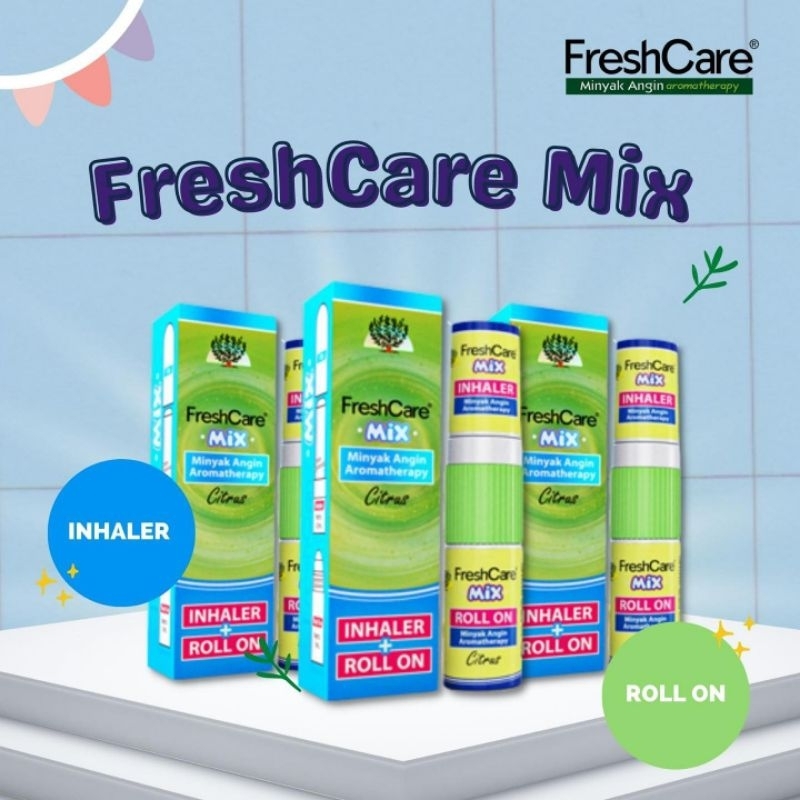 

freshcare Mix