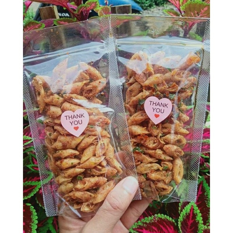 

Lumpia Kering Daun Jeruk