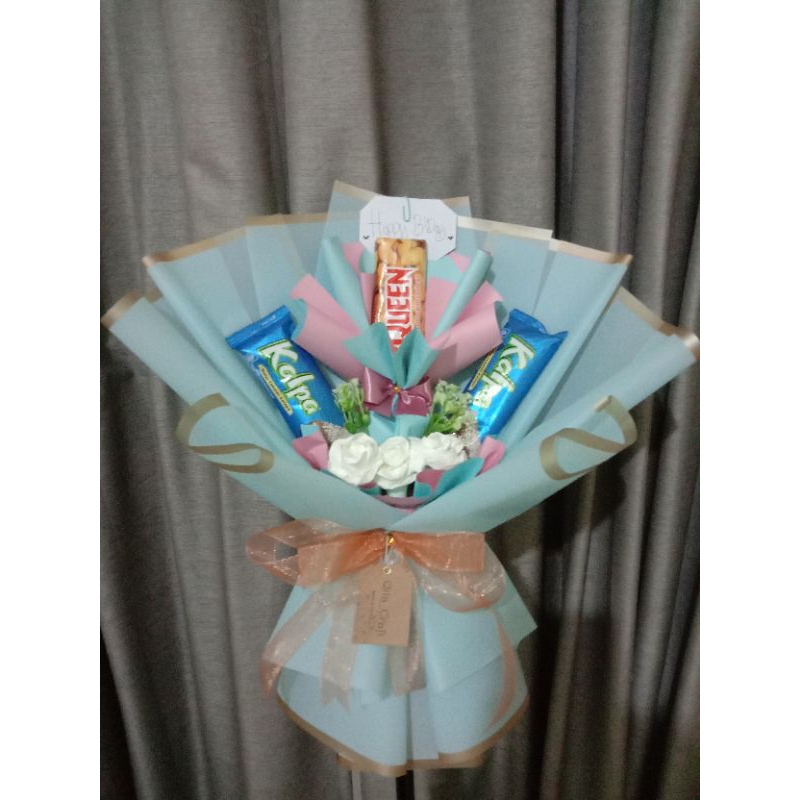 

buket Snack