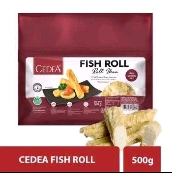 

Cedea Fishroll 500gr