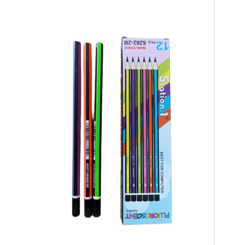 

pensil 2b station