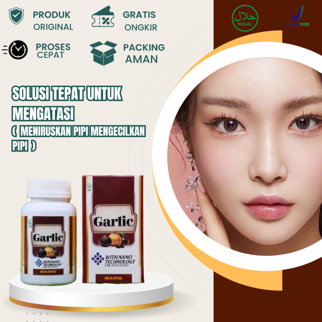 Obat Herbal Pengecil Pipi Tembem Obat Meniruskan Pipi Obat Mengecilkan Pipi Obat Menghilangkan Lemak