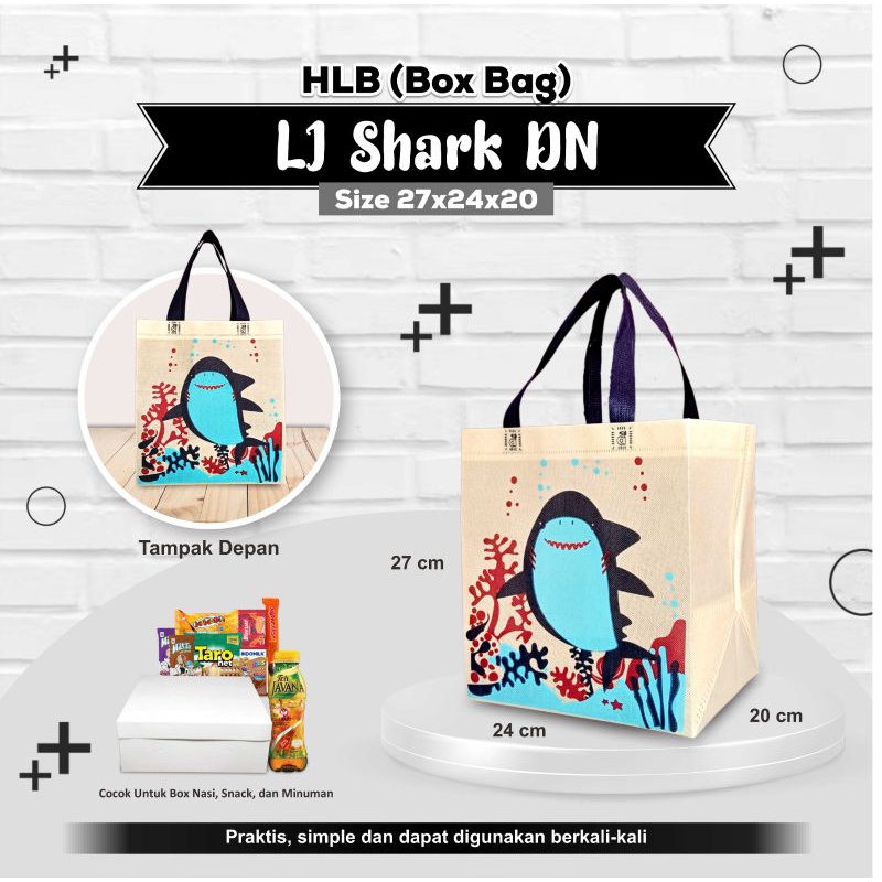 

TAS ULANG TAHUN ANAK 27X24X20 TAS ULTAH LUCU TAS SPUNBOND ULTAH