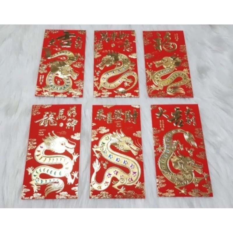 

ANGPAO IMLEK 2024 - ANGPAO IMLEK SHIO NAGA PREMIUM 3162 TERMURAH LUCU TERBARU