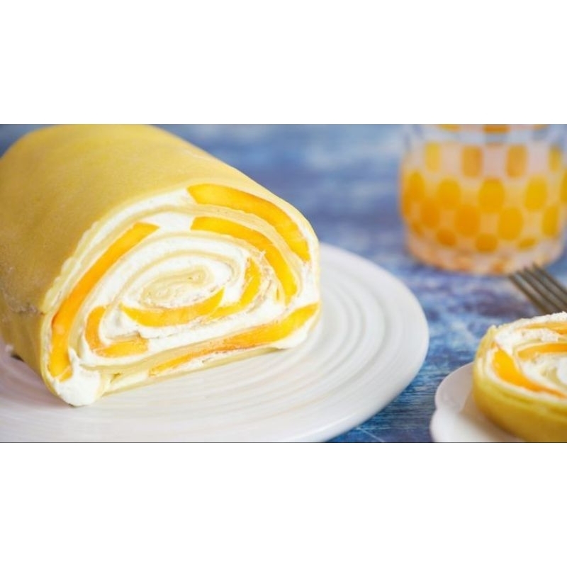 

Roll Crapes Mangga