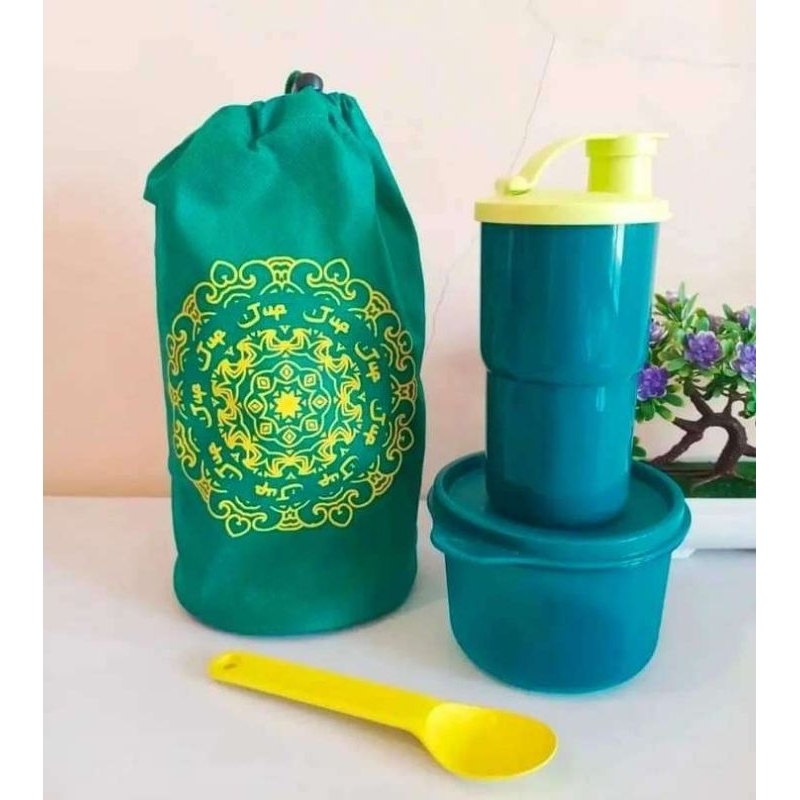 Ramadhan set Tupperware