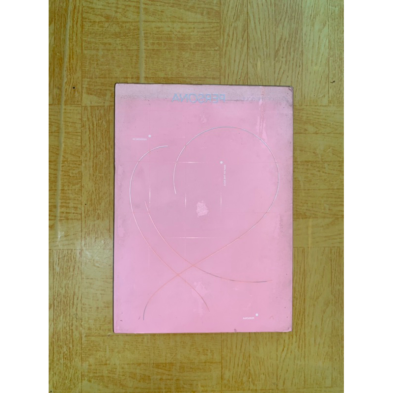 (PrelovedAlbum)AlbumBTS