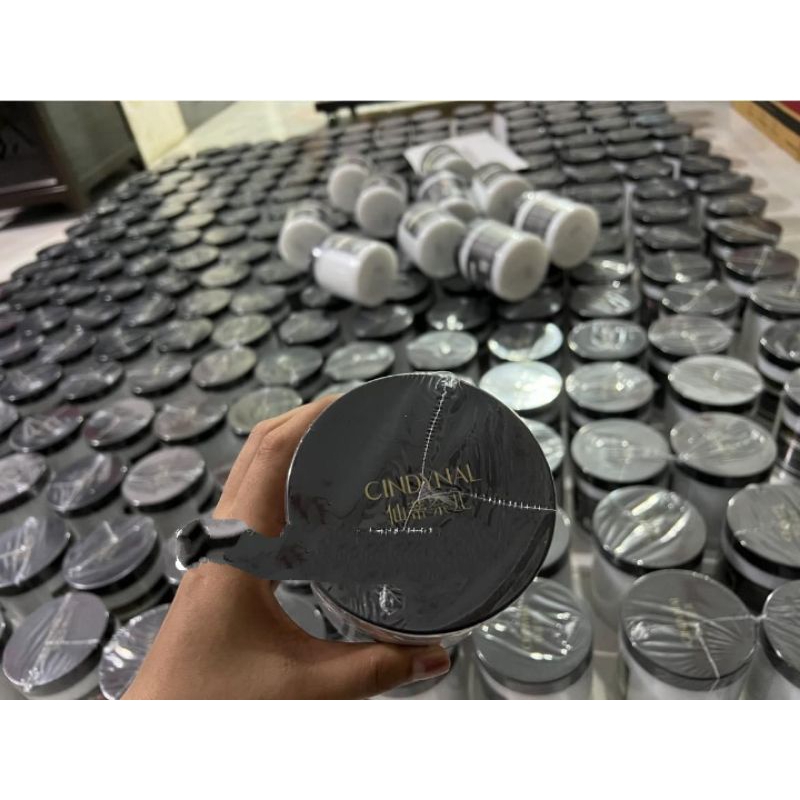 BPOM Cindynal Hair Mask