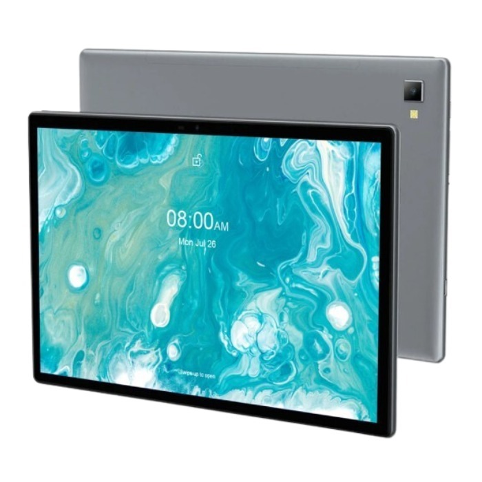 Tablet Kubik Genta 10" Android 10 Tablet Kasir Tablet Belajar 5000mAH Tablet Murah