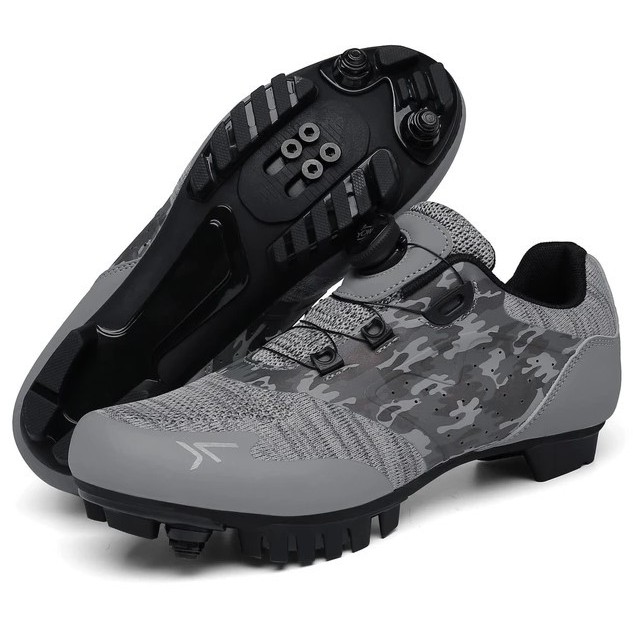 Sepatu Sepeda MTB VR 1.0 Sepatu Cleat MTB