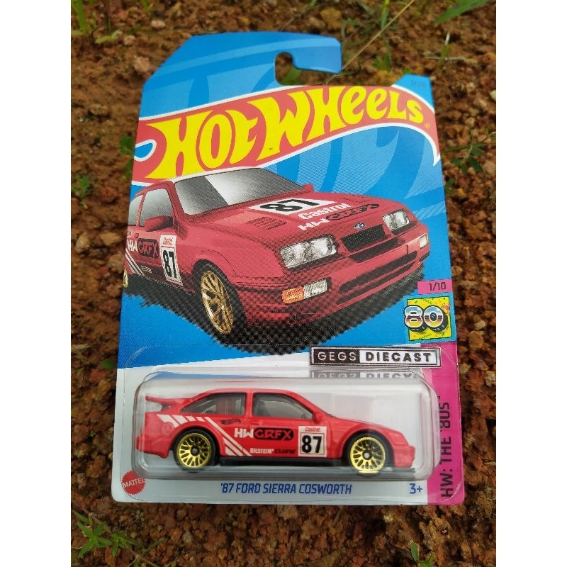 '87 Ford Sierra Cosworth