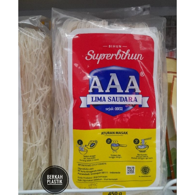 

Super Bihun AAA 450gr