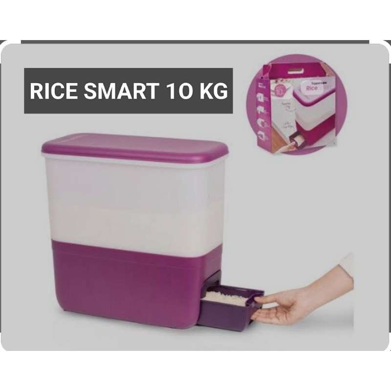 RICE SMART 10 KG