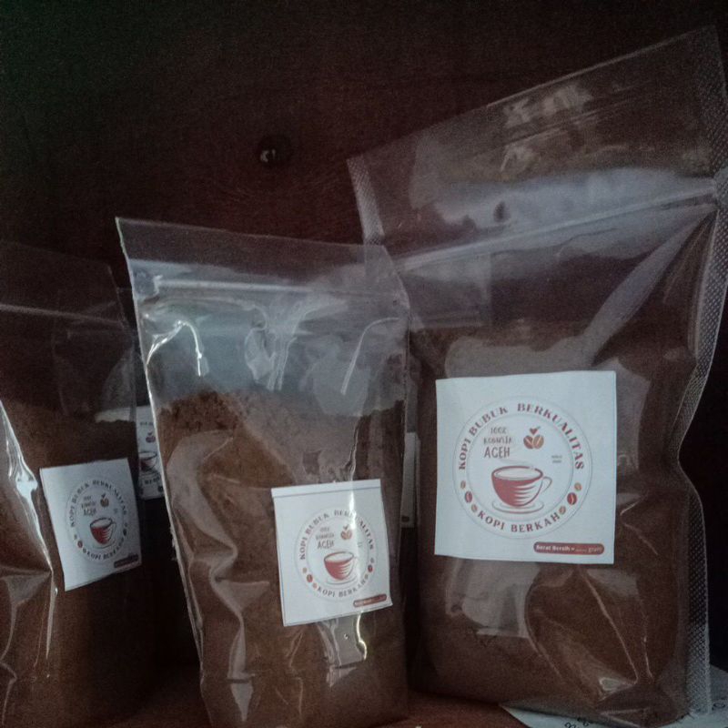 

Kopi Robusta Aceh