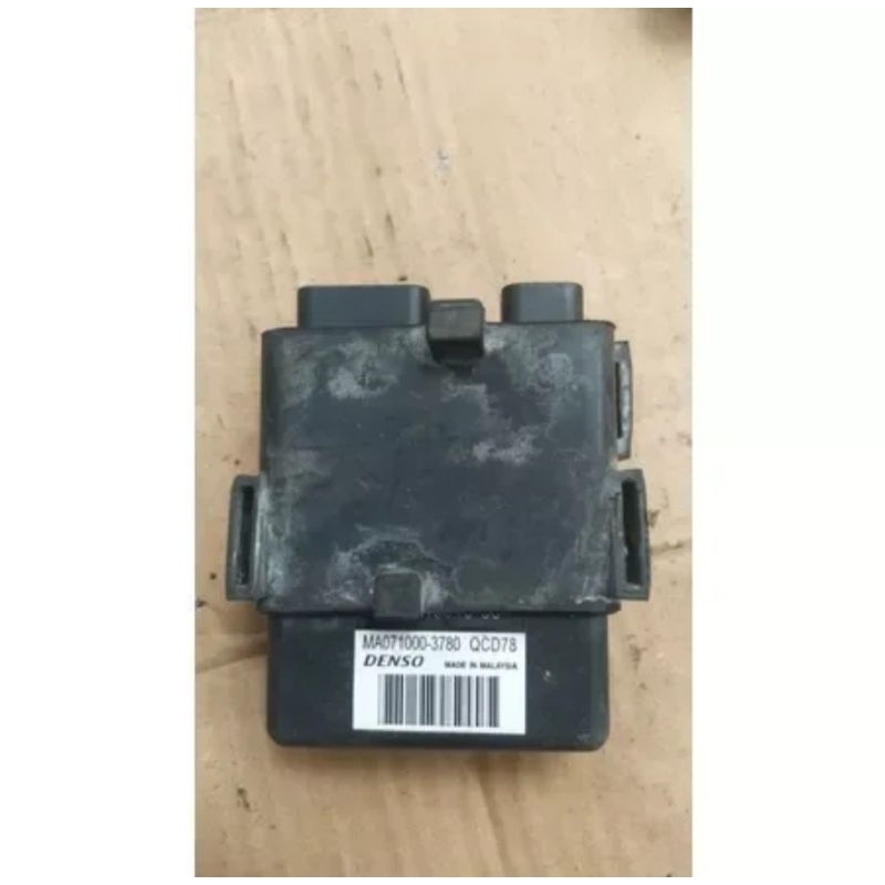 CDI ECU YAMAHA BYSON KARBU ORIGINAL CABUTAN