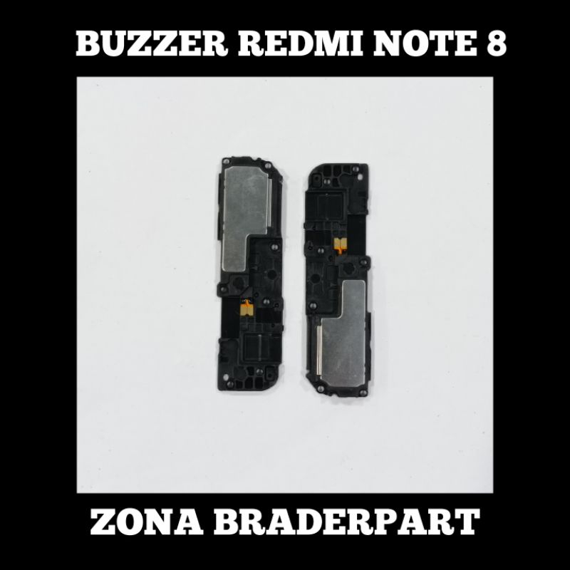 BUZZER REDMI NOTE 8