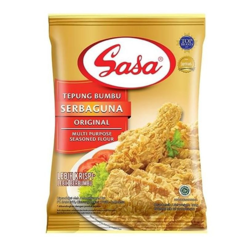

Sasa Tepung Bumbu Original 303113