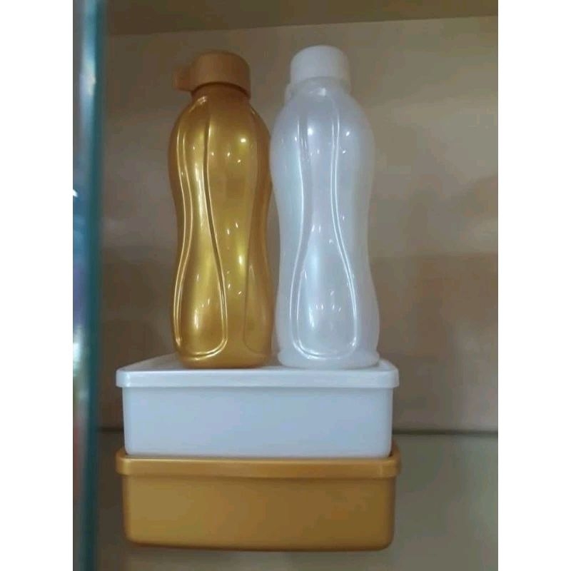 Lunchset Tupperware (1set)