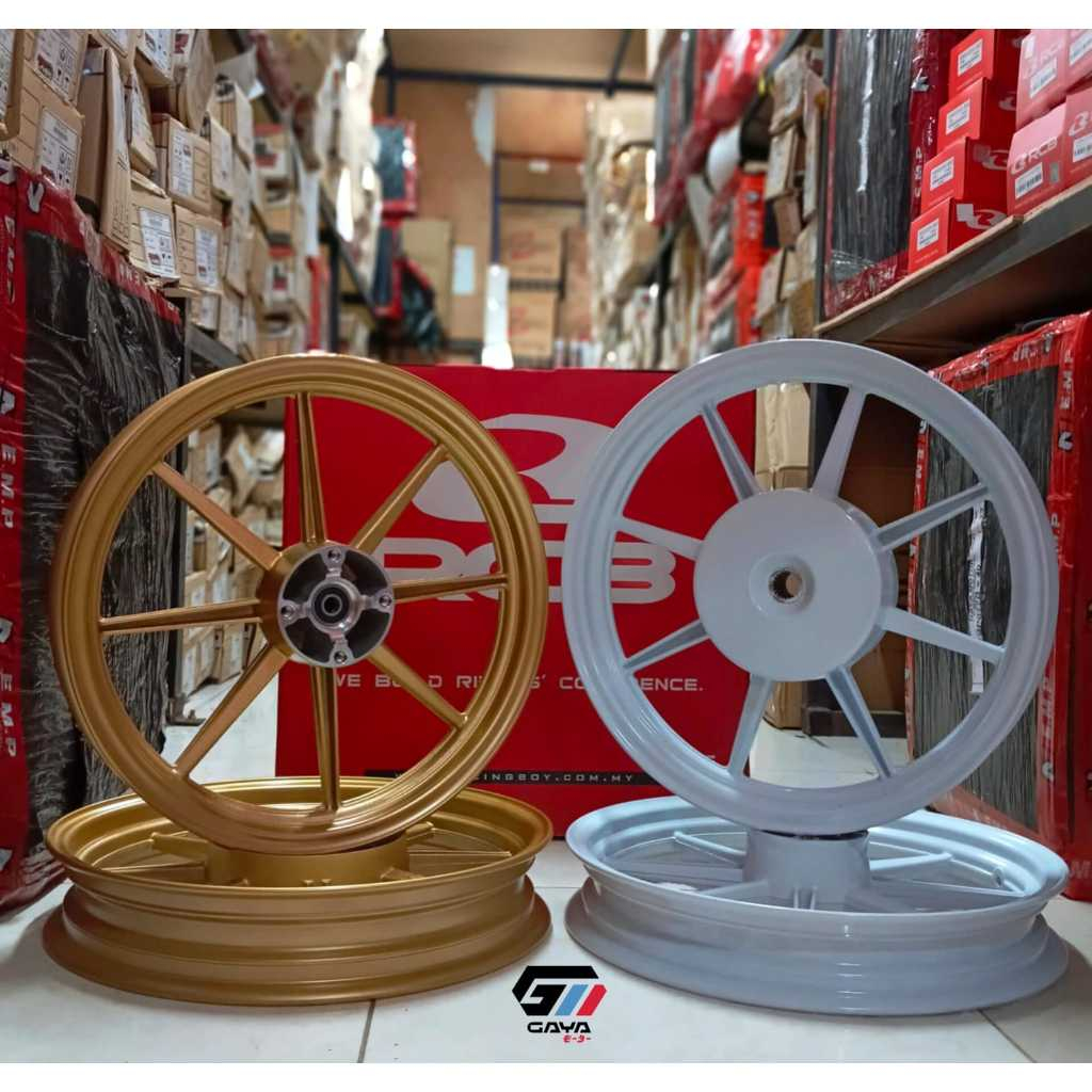 VELG VARIO BEAT RCB PALANG 8 SP811 ORIGINAL