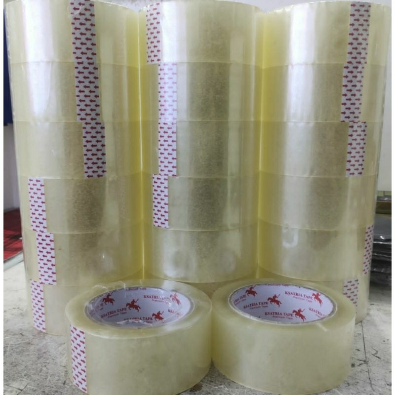 

Lakban bening 100yard 45mm