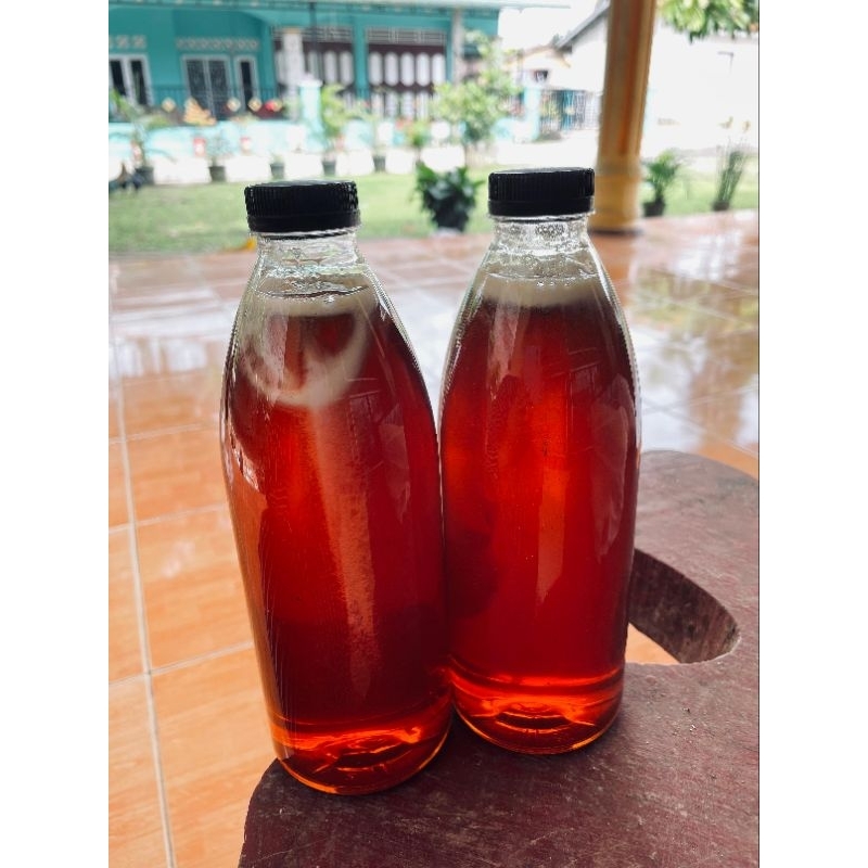 

Madu Asli Akasia (Dumai) 600 ml