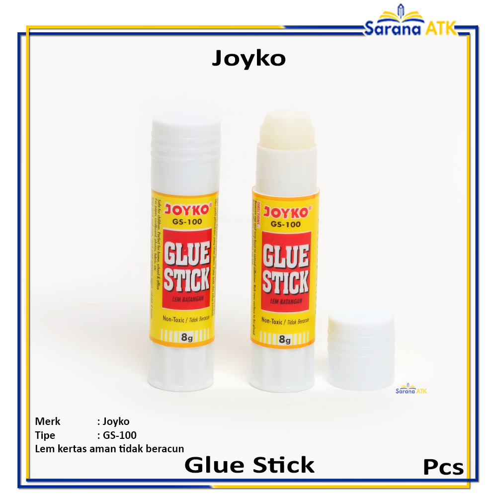 

Joyko - Lem Glue Stick GS-100 - Pcs