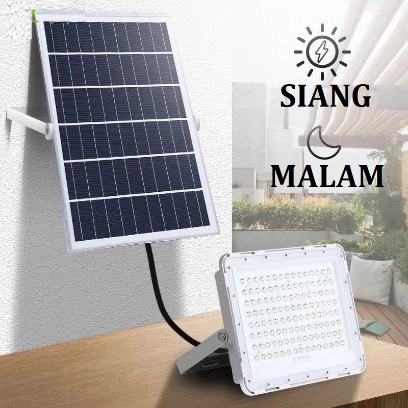 Lampu Sorot Solar NAVIGATE
