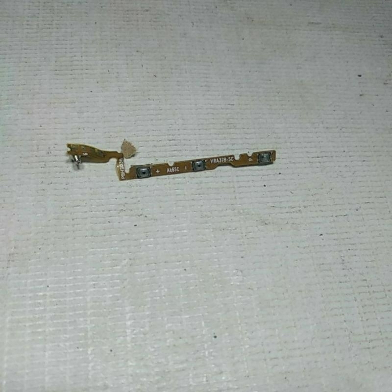 fleksibel switch on of volume bekas Realme c17