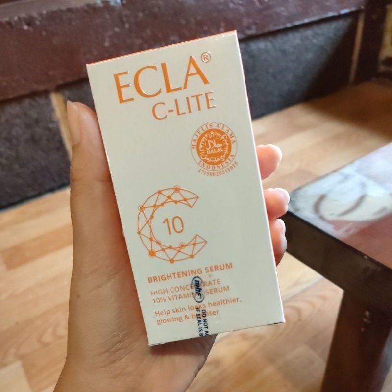 ECLA C-LITE 10ML 4/25