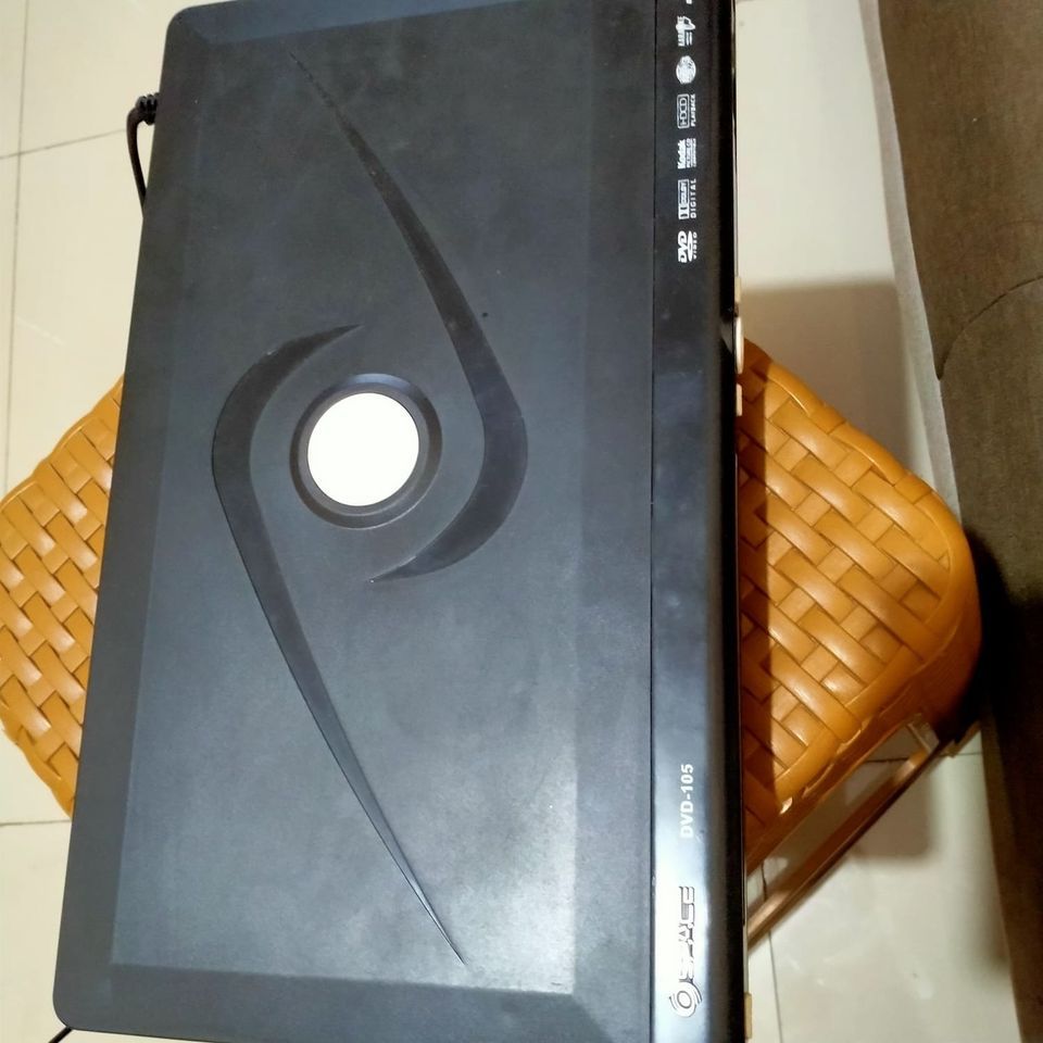 Space dvd player/dvd player komplit/dvd-105/dvd space