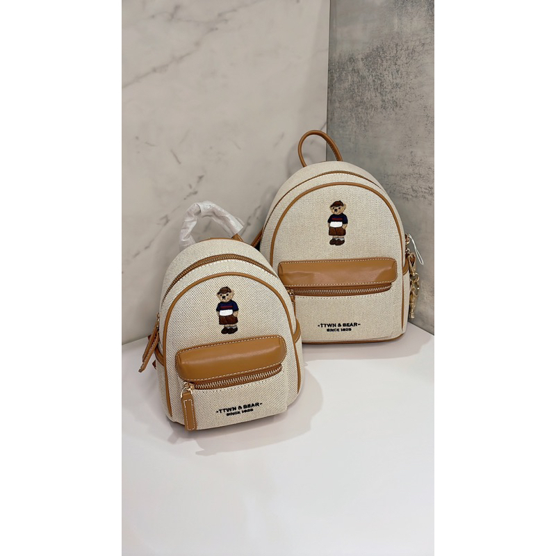 TTWN BEAR BAG Backpack TTWN Bear Original
