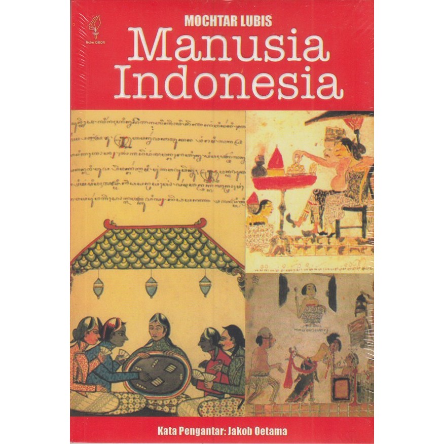 Manusia Indonesia - Mochtar Lubis