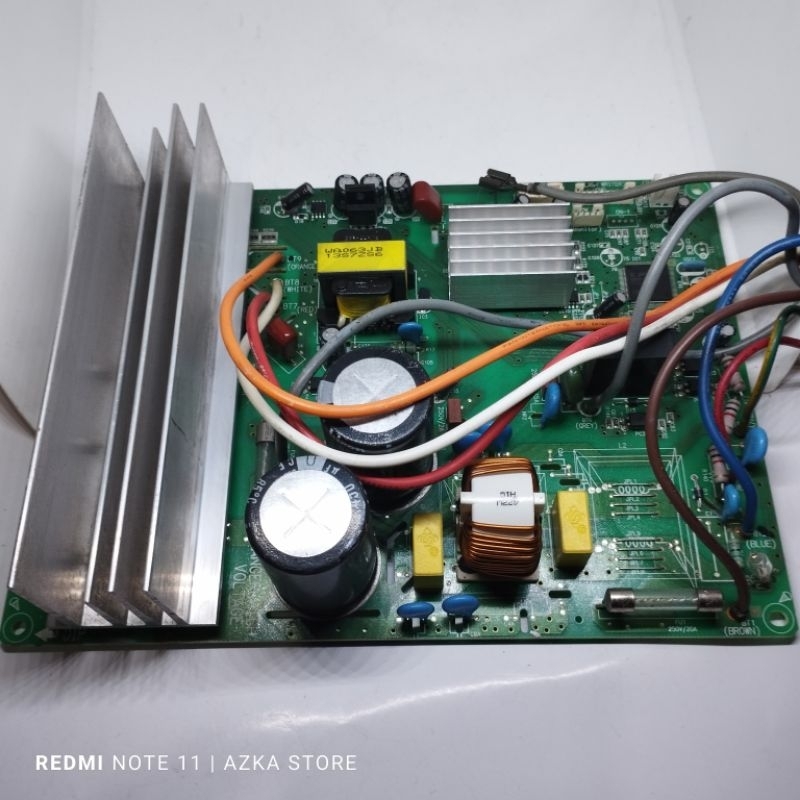 Modul AC Sharp Inverter  Modul PCB Outdoor sharp