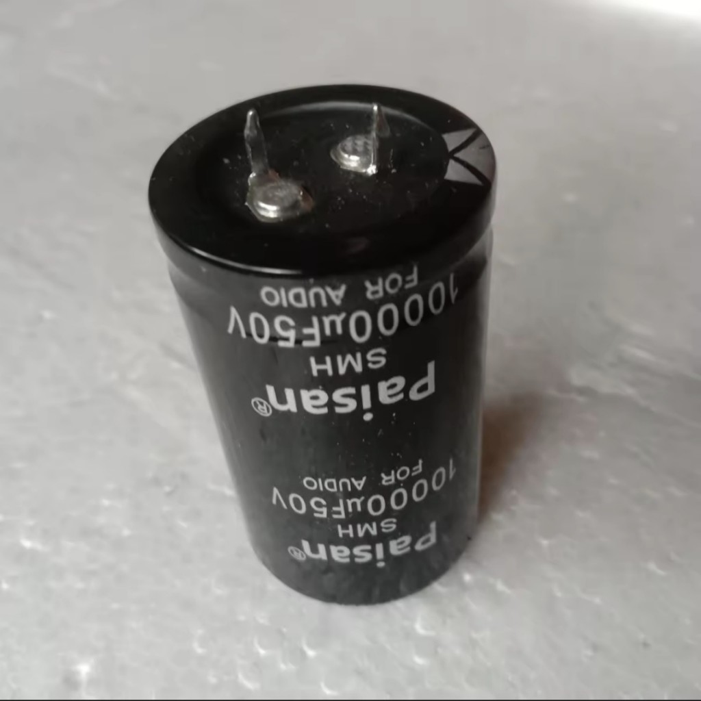 Elco Paisan 10000uf 50v SMH Kapasitor