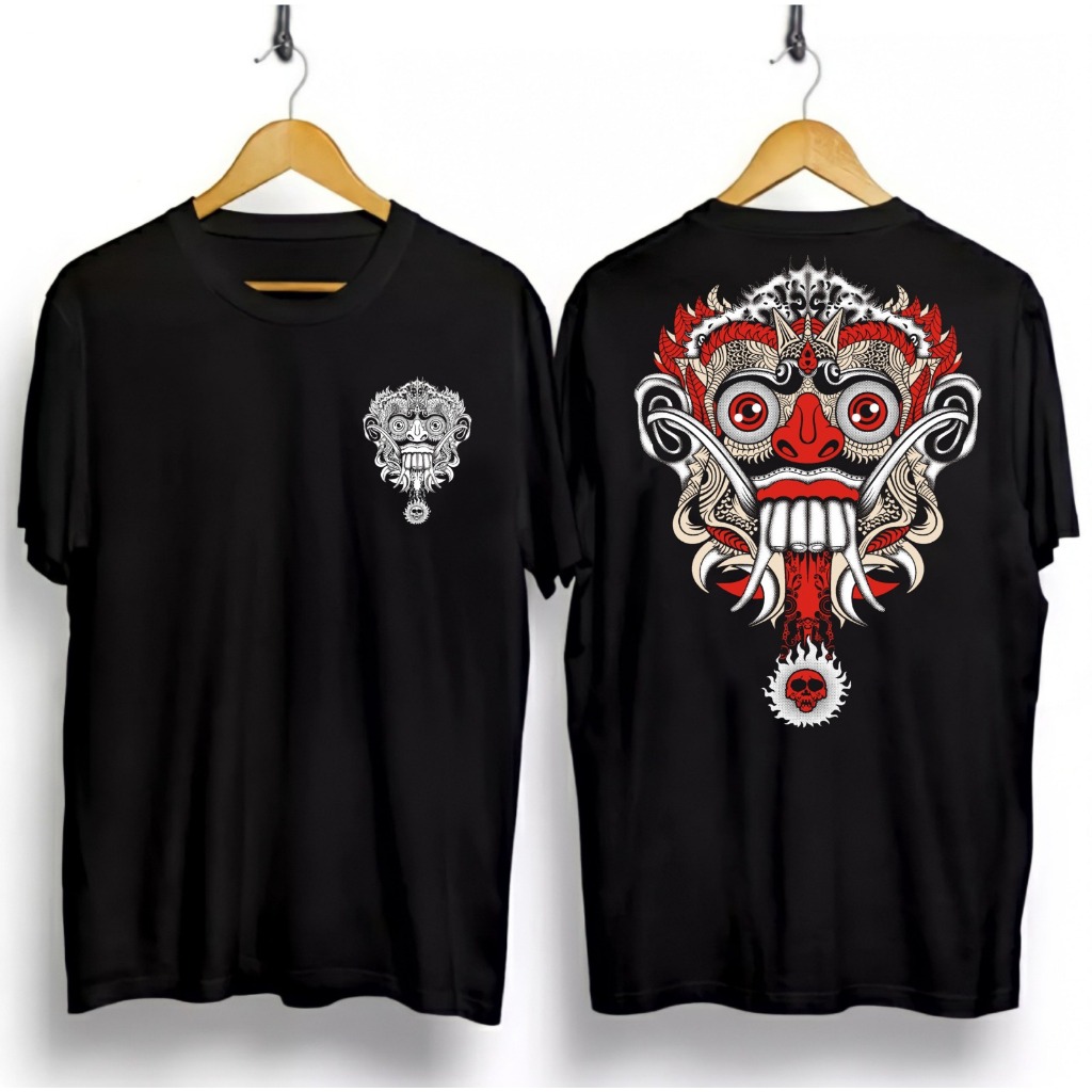 KAOS BARONG BALI // KAOS WAYANG // KAOS JAWA // KAOS PRIA // KAOS DISTRO // KAOS PROMO // KAOS KATA 