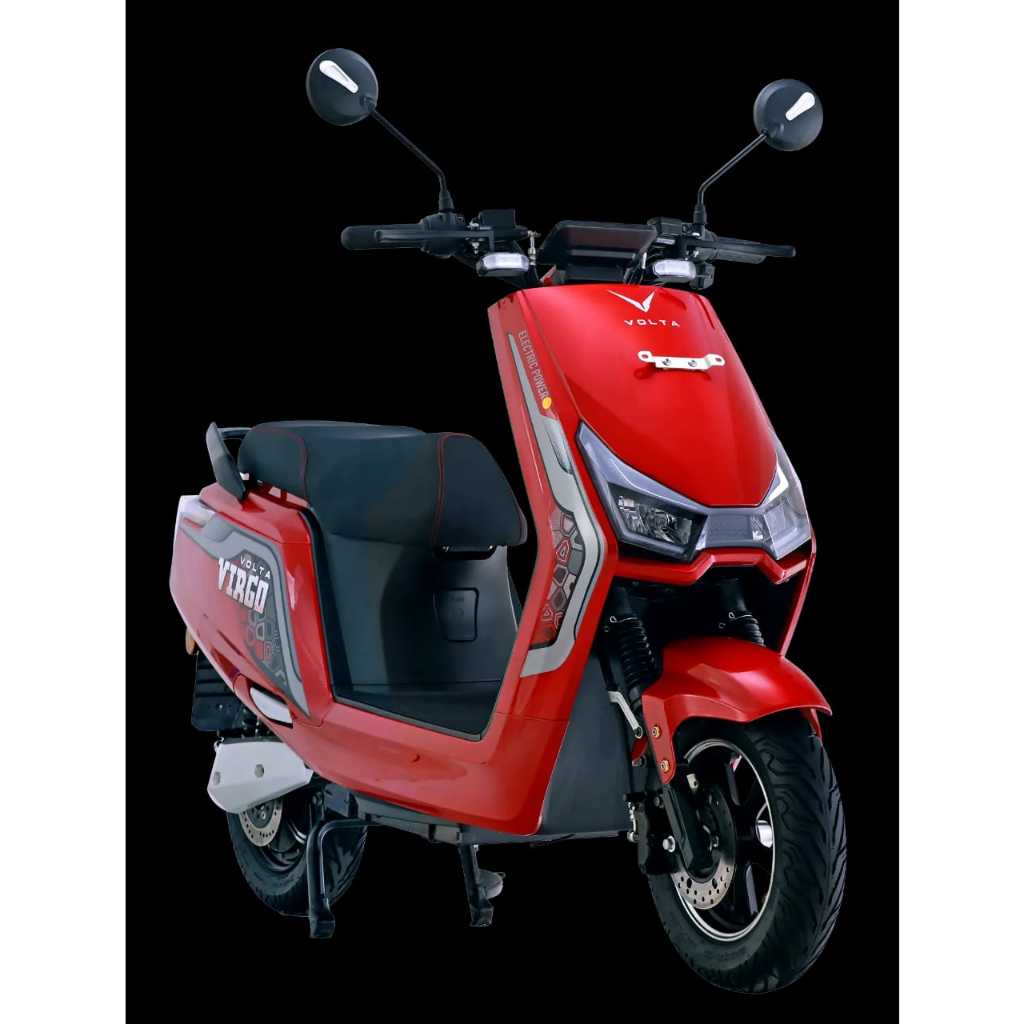 Volta Virgo Sepeda Motor Listrik OTR BODETABEK