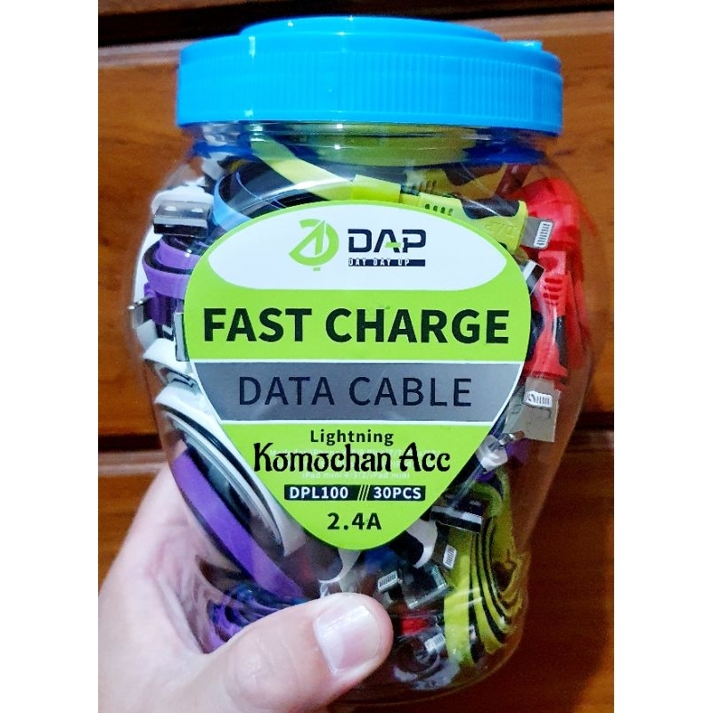 Kabel Data USB Lightning DAP DPL100