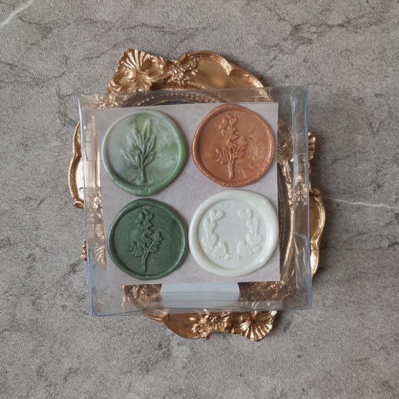 

Wax Seal | Ready Stock | Sale 4 pieces