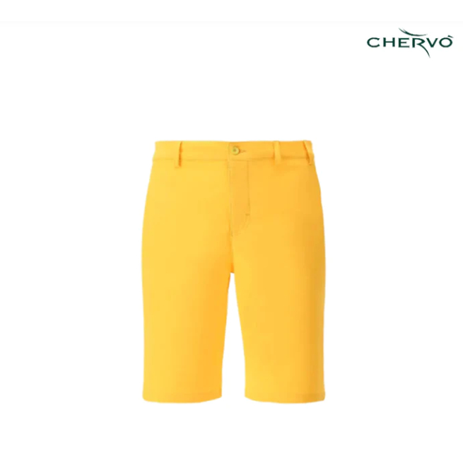 SHORT CHERVO GIANDO 250 YELLOW