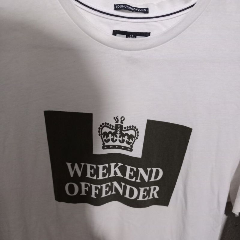 ts weekend offender